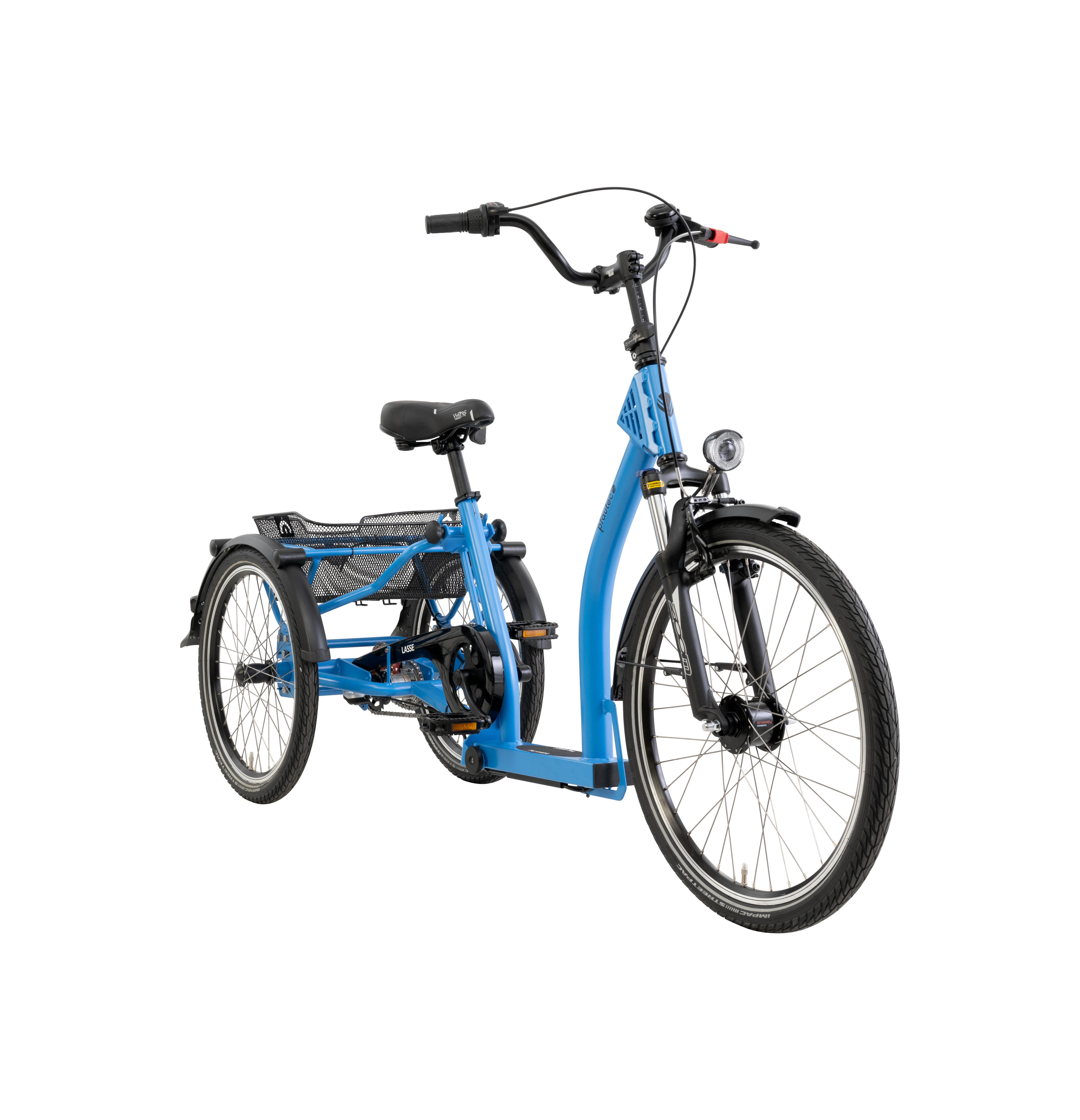 Schmales Dreirad für Erwachsene - Schmales Dreirad für Erwachsene