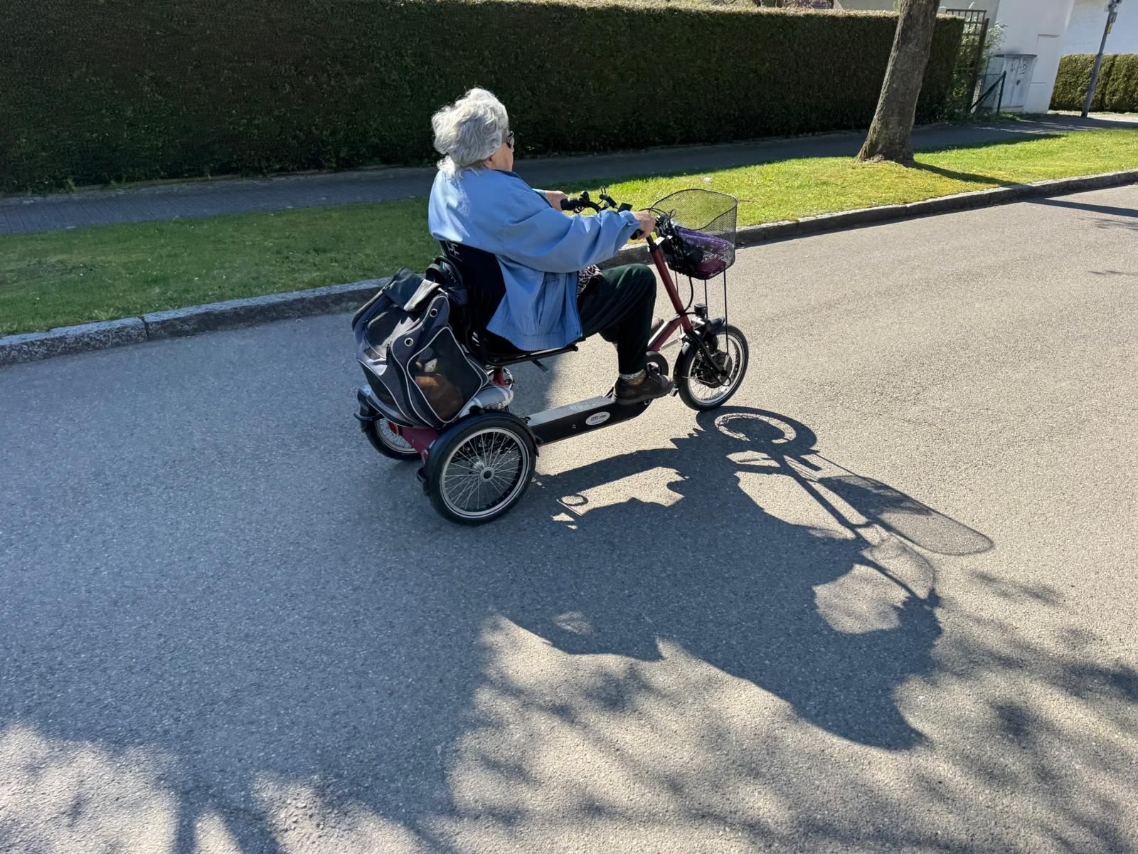 Lieber Bildergruß einer Kundin - Lieber Bildergruß einer Kundin