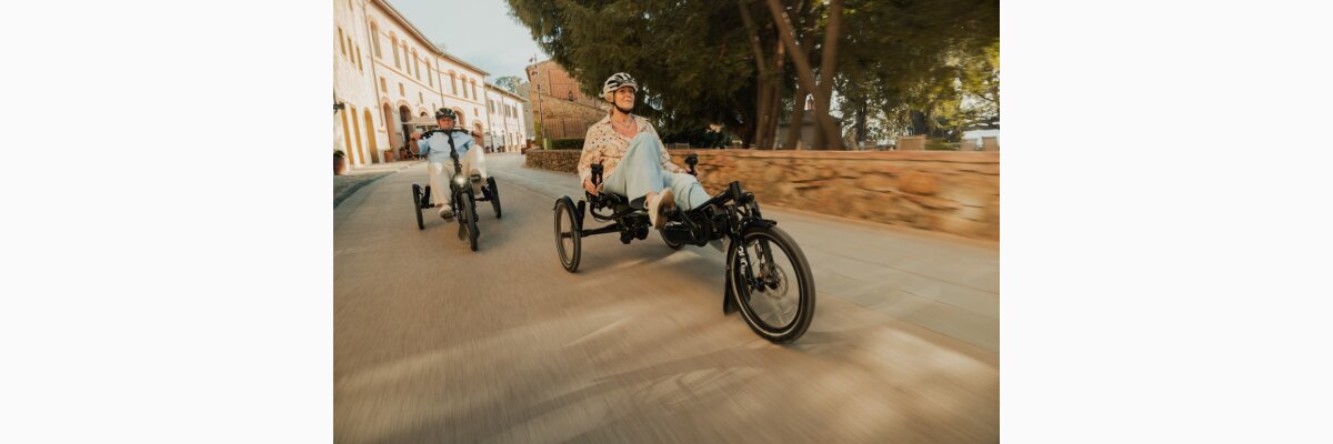 Entdecken Sie Ihr HASE BIKES KETTWIESEL Dreirad! - Entdecken Sie Ihr HASE BIKES KETTWIESEL Dreirad!