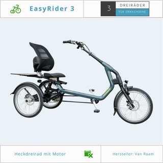 Easy Rider Dreirad