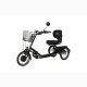 Dreiad für Erwachsene Cargo P20 von PF Mobility mit ProMovec Motor - Seitenansicht