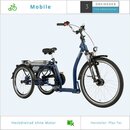 Mobile - Dreirad Heckdreirad das kleine Einsteigermodell