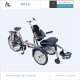 OPair Rollstuhlfahrrad von Vanraam