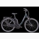 Hercules LYON R7, RH 49 ,Farbe Rot mit Rücktrittbremse