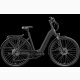 Hercules Futura Sport I-10, Farbe schwarz -matt, RH 45, 625 Wh