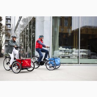 Pelican Lastendreirad mit Bosch Motor