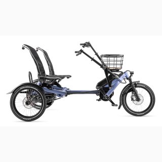 Kettwiesel TWO - Das Paralleltadem von Hasebikes