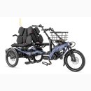Kettwiesel TWO - Das Paralleltadem von Hasebikes